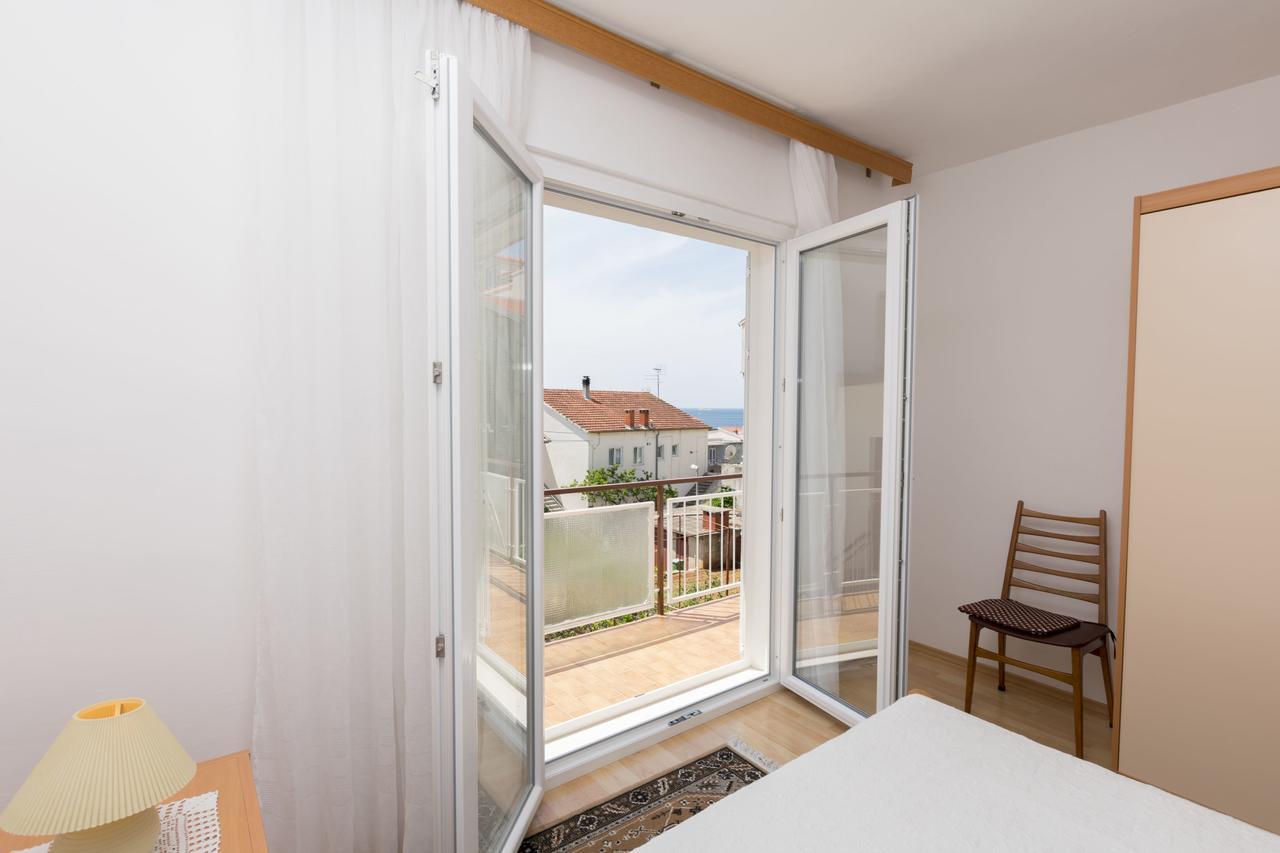 Apartments Visnja Primošten Екстериор снимка