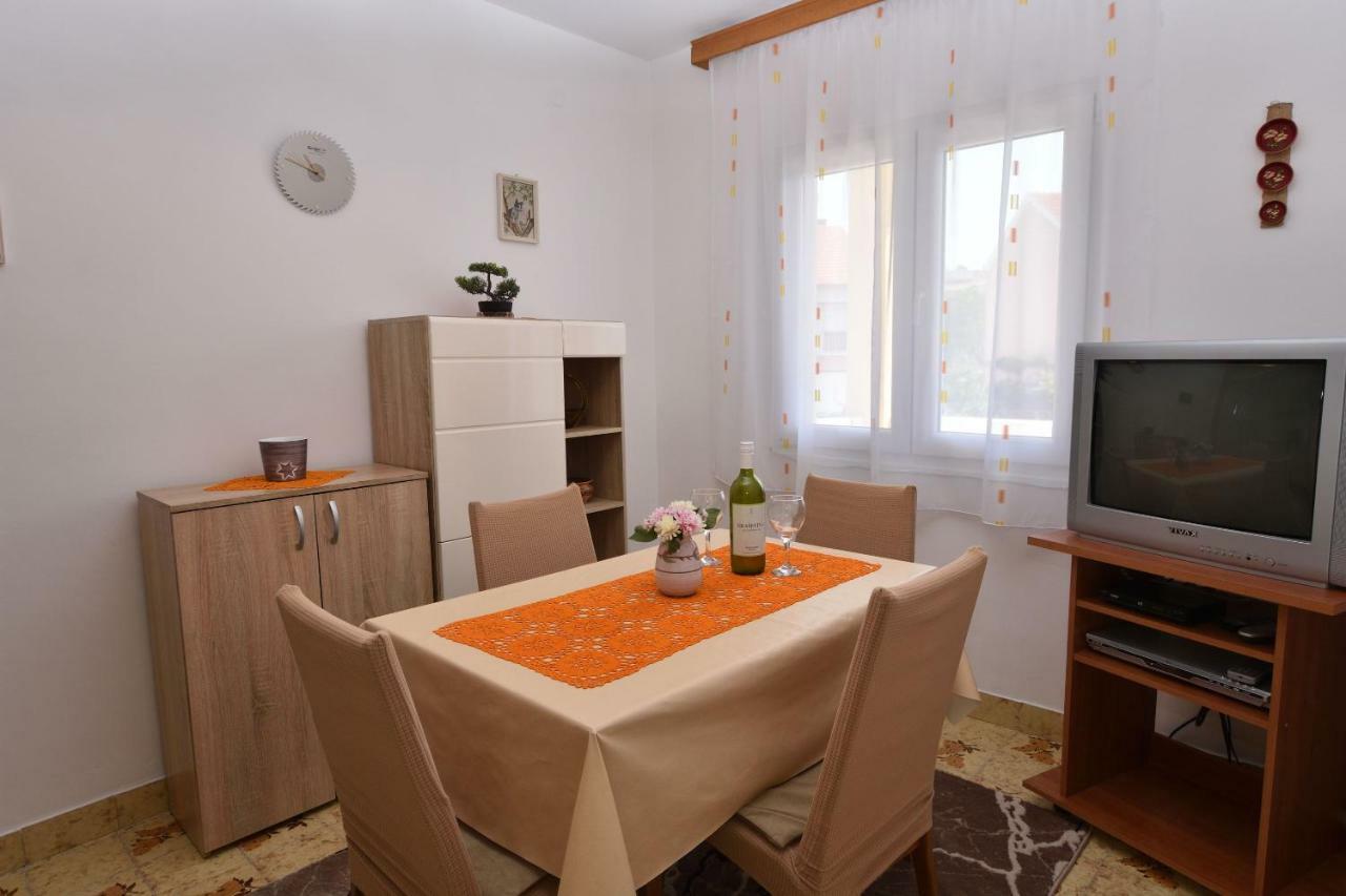 Apartments Visnja Primošten Екстериор снимка